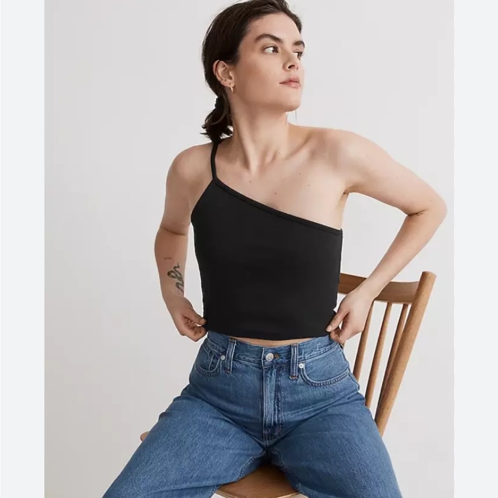 New Madewell top